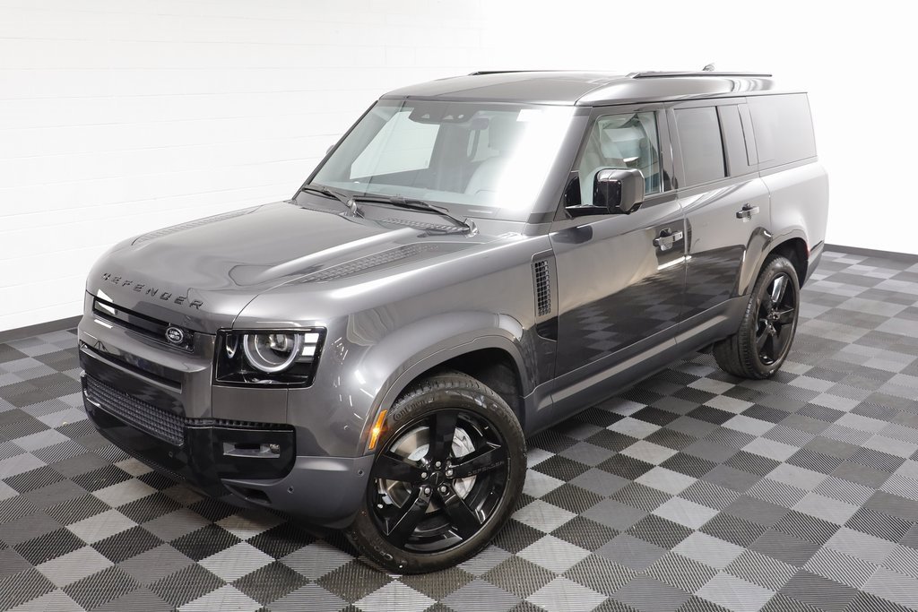 New 2026 Land Rover Defender 130 S image 2