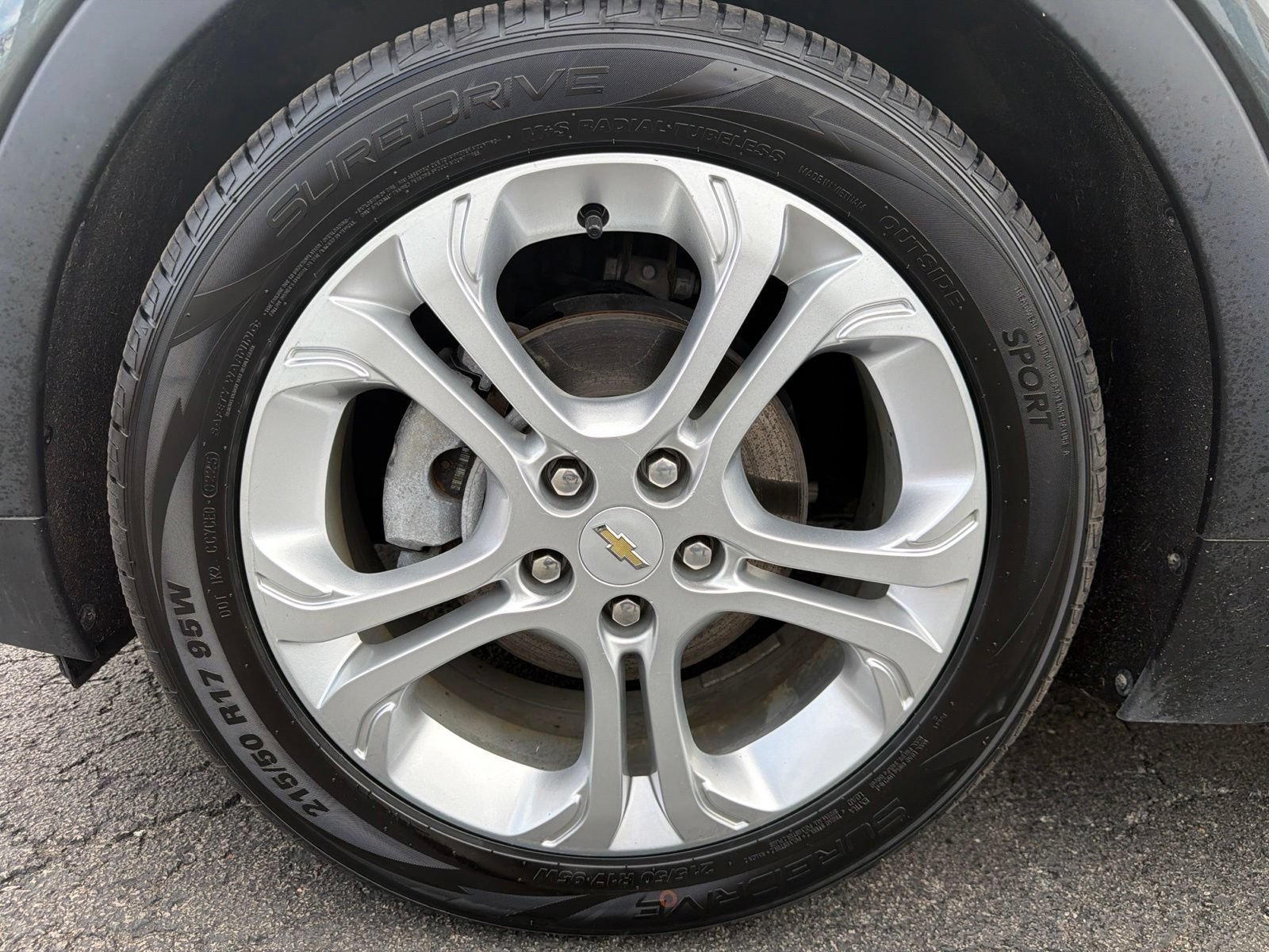 Used 2019 Chevrolet Bolt LT FWD image 35