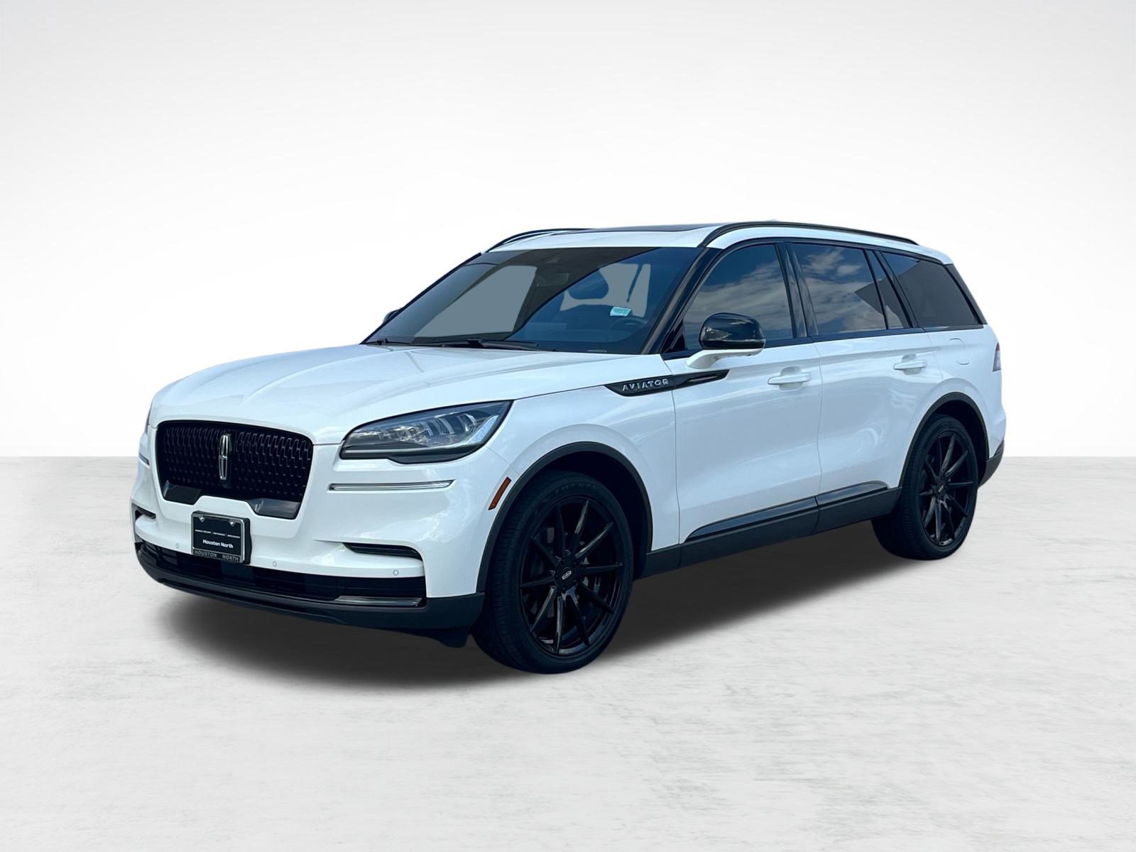 Used 2022 Lincoln Aviator Reserve w/ Elements Package Plus