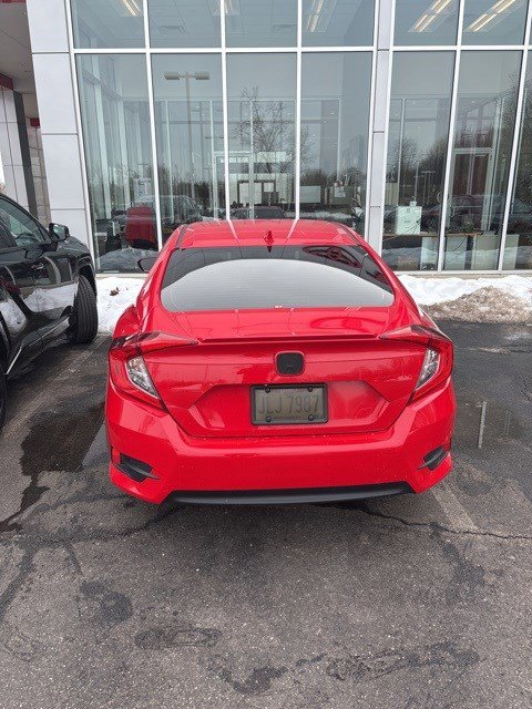 Used 2018 Honda Civic EX-T image 3