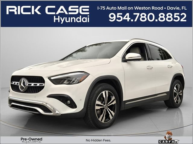 Used 2025 Mercedes-Benz GLA 250 image 1
