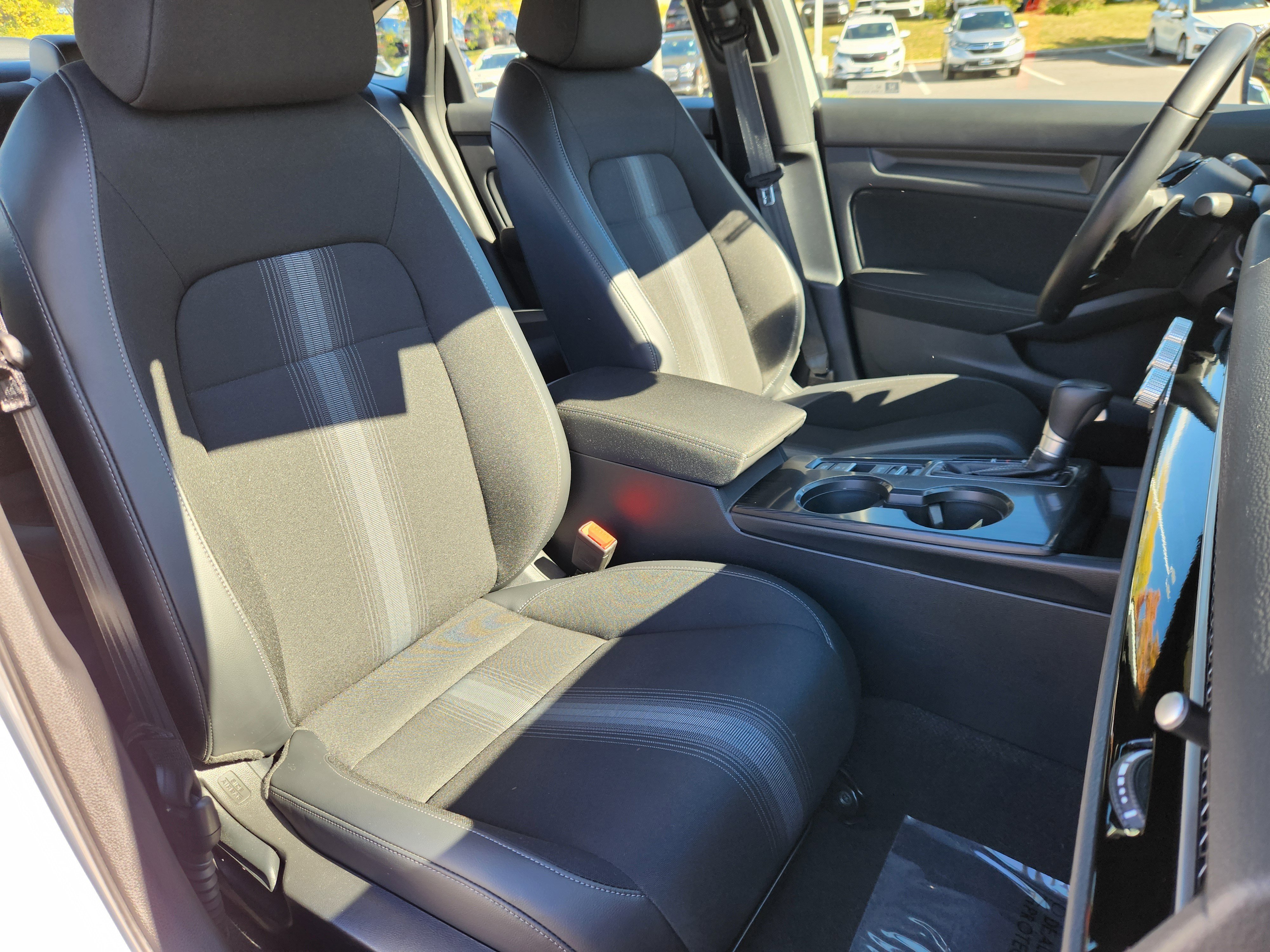 Certified 2022 Honda Civic Sport image 14