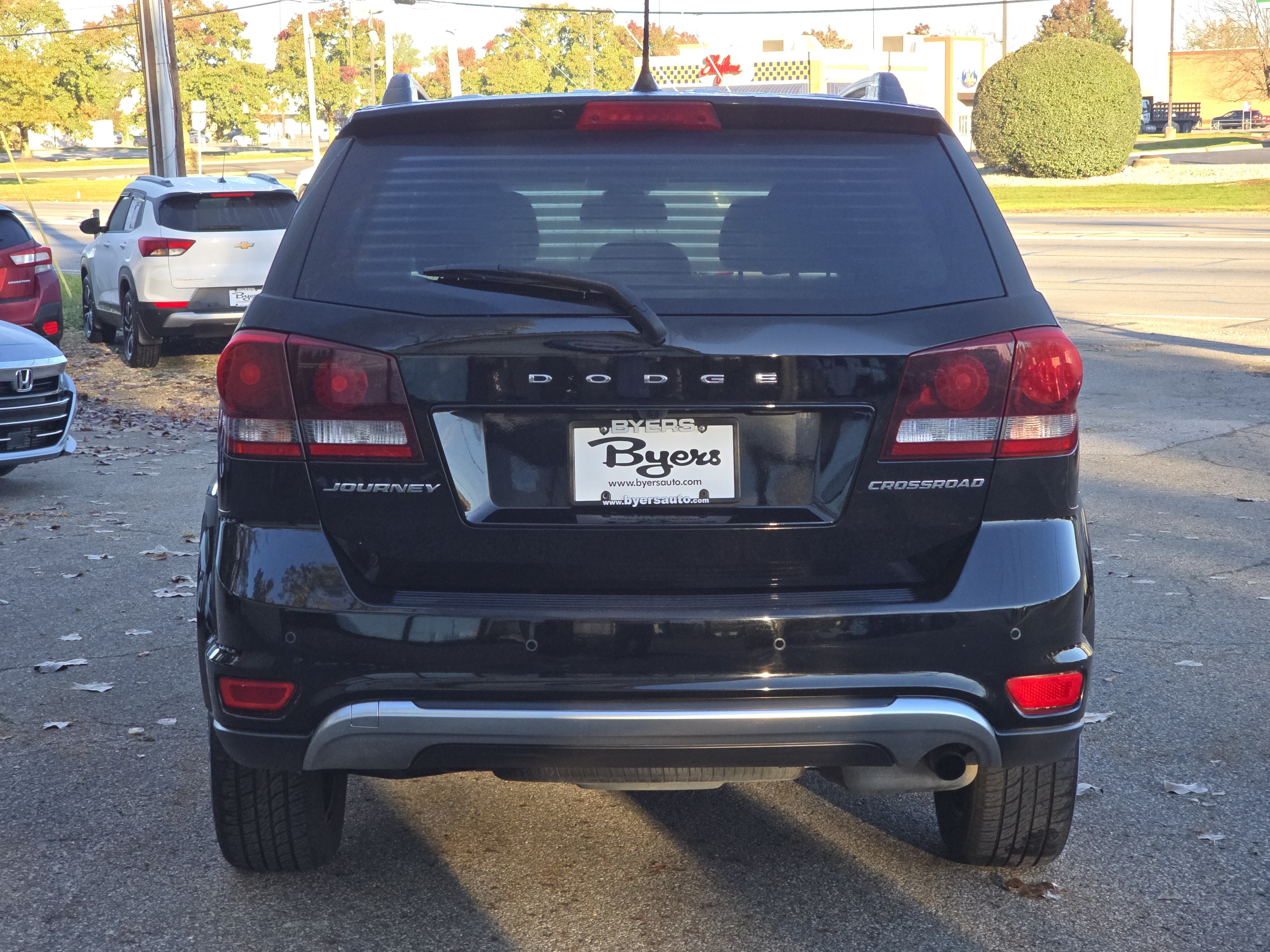 Used 2020 Dodge Journey Crossroad w/ Popular Equipment Group FWD image 6