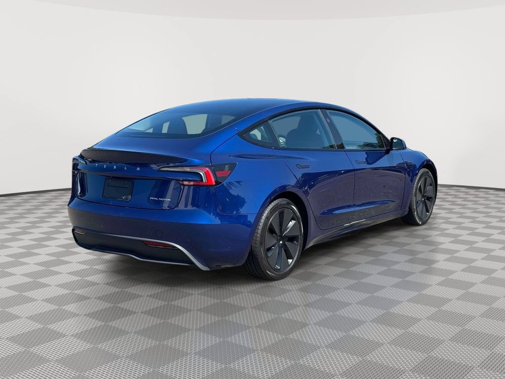 Used 2024 Tesla Model 3 Long Range AWD/4WD image 7
