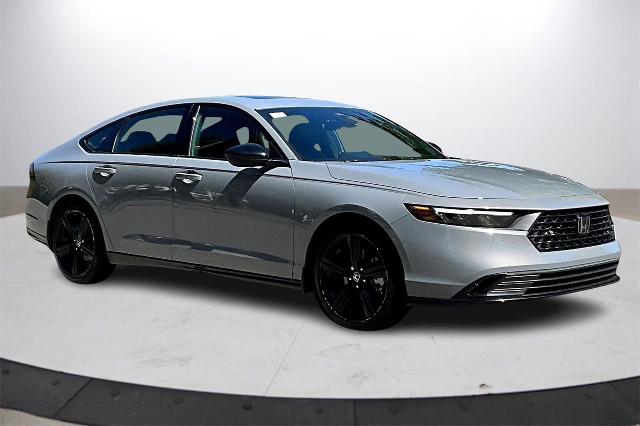 Used 2023 Honda Accord Sport