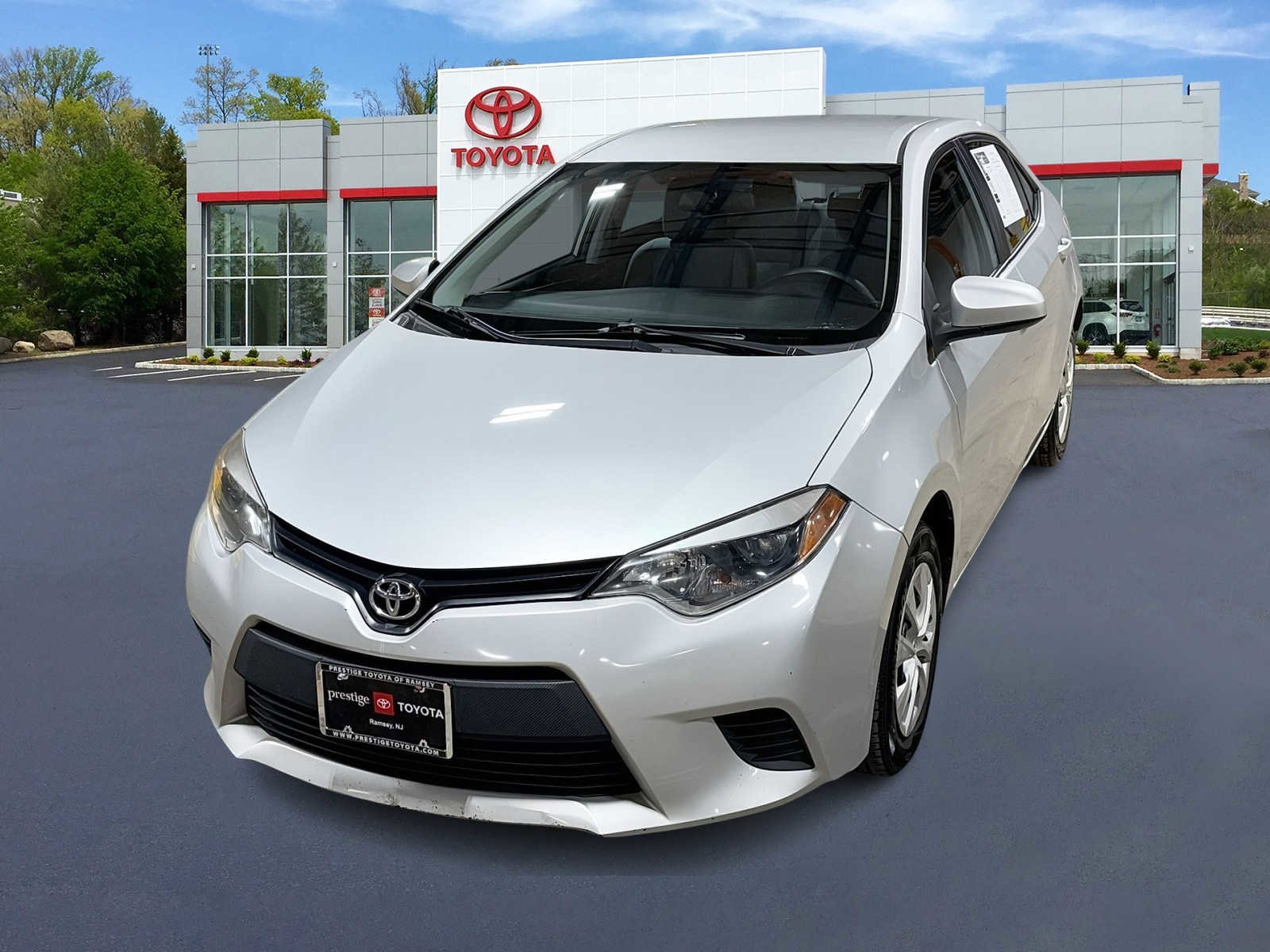 Used 2016 Toyota Corolla L image 1