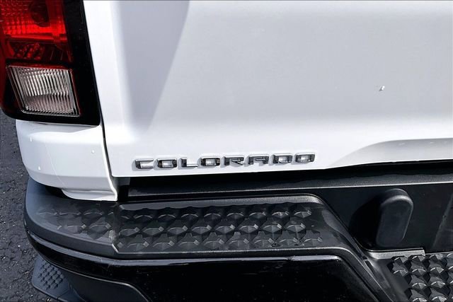 Used 2023 Chevrolet Colorado W/T w/ Technology Package image 24