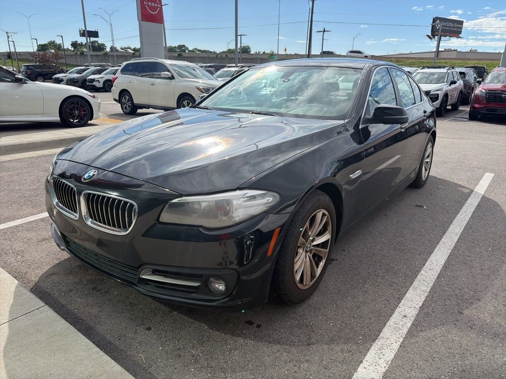 Used 2015 BMW 528i Sedan RWD video 1