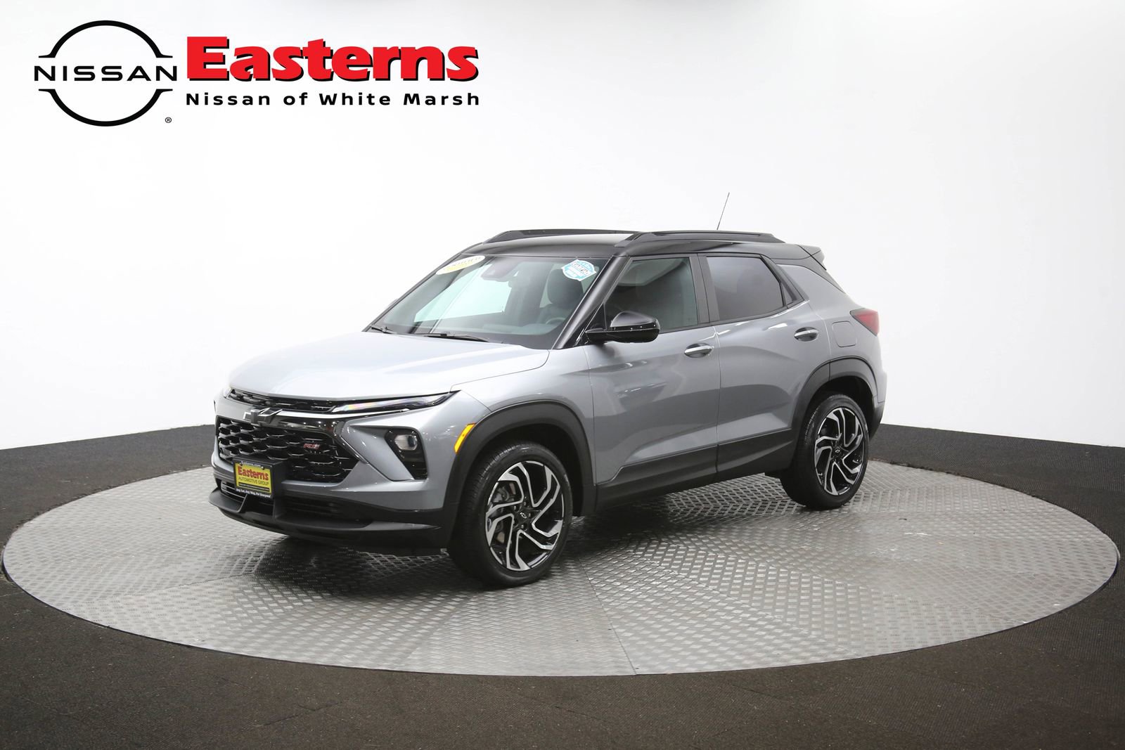 Used 2024 Chevrolet TrailBlazer RS w/ Driver Confidence Package AWD/4WD image 56