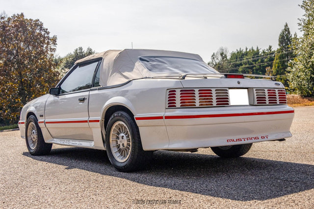 Used 1987 Ford Mustang GT image 19