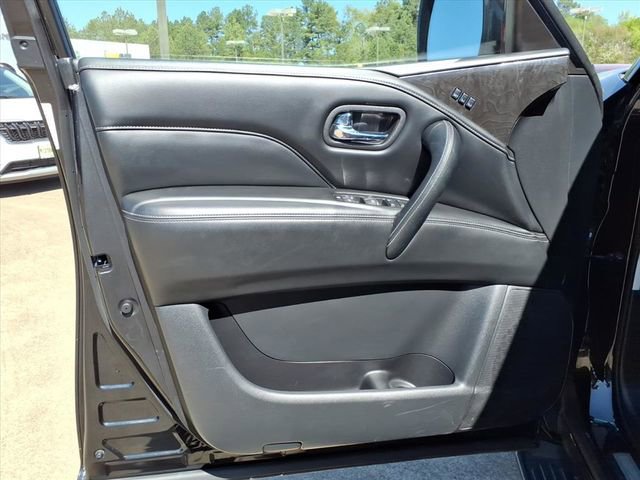 Used 2024 INFINITI QX80 Luxe AWD/4WD image 22