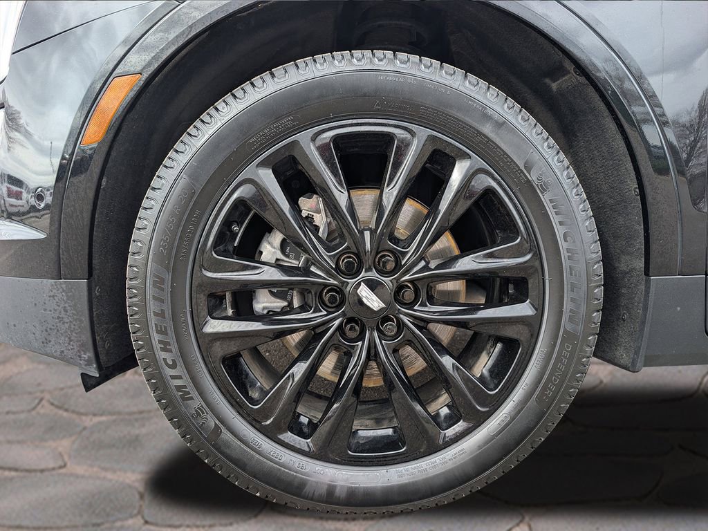 Used 2021 Cadillac XT5 Sportv w/ Platinum Package image 10