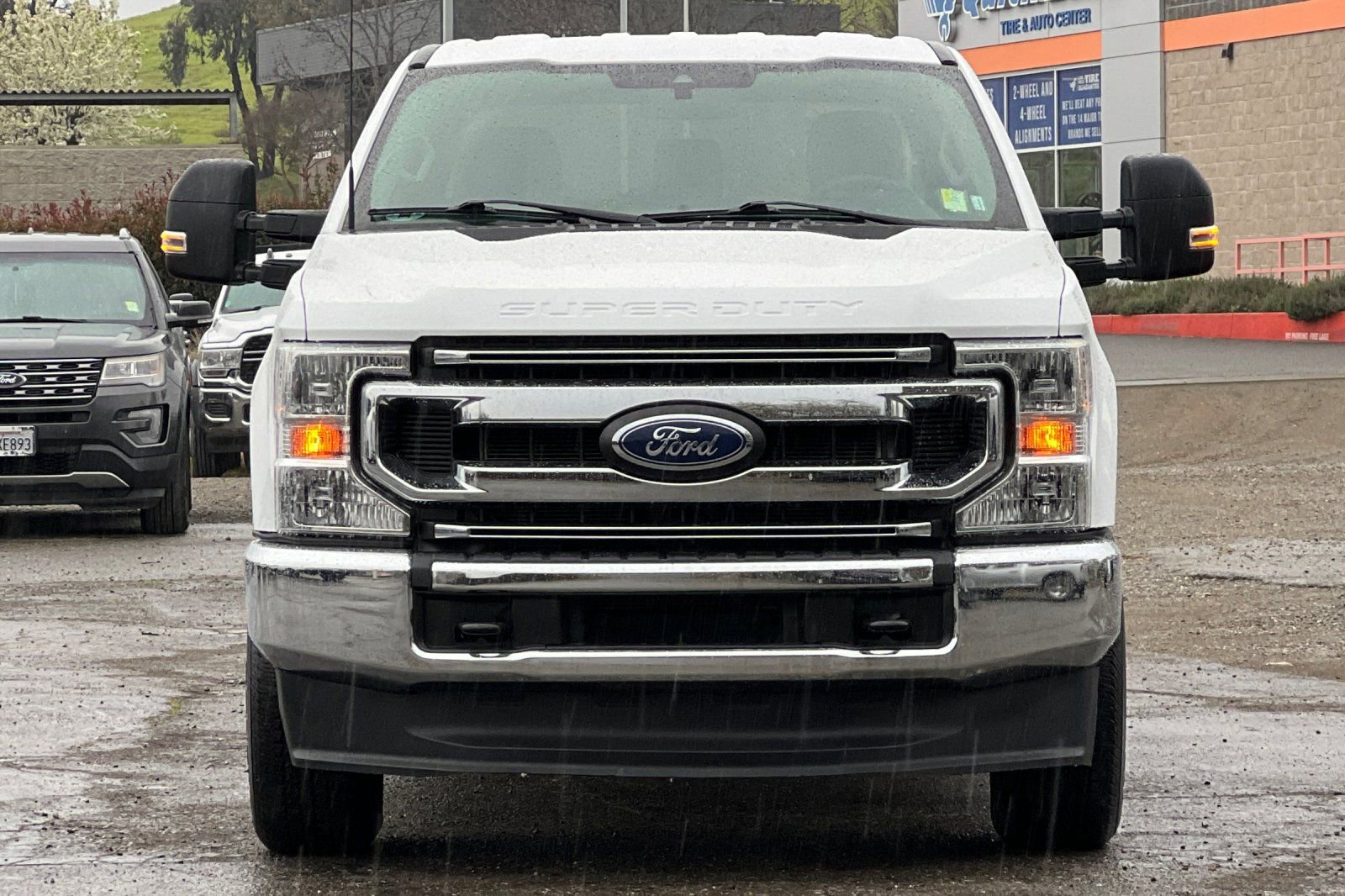 Certified 2022 Ford F250 XLT image 10