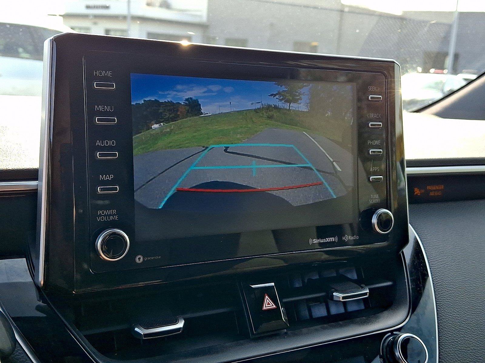 Used 2020 Toyota Corolla SE w/ SE Preferred Package FWD image 17