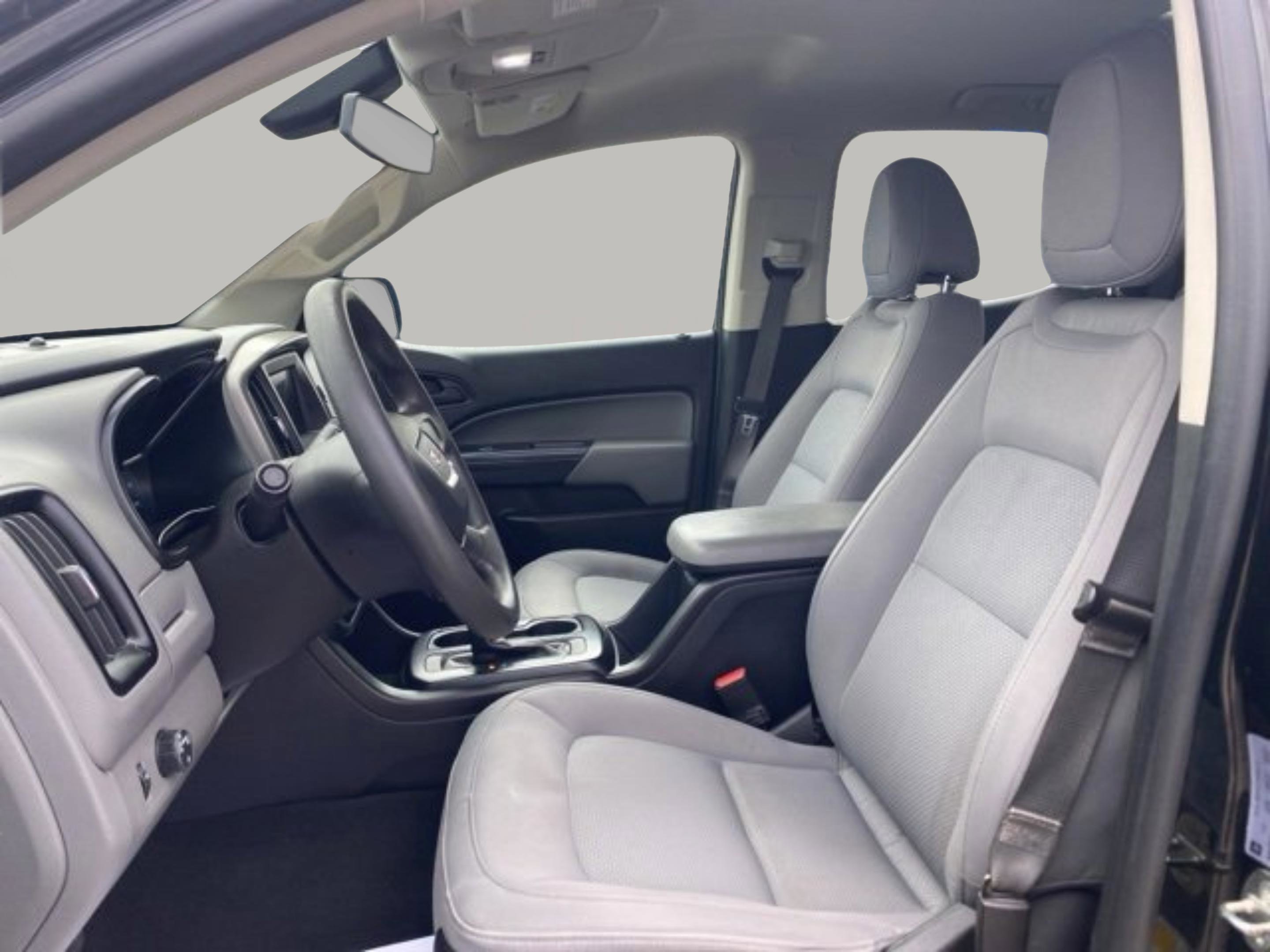 Used 2021 GMC Canyon Elevation Standard image 11