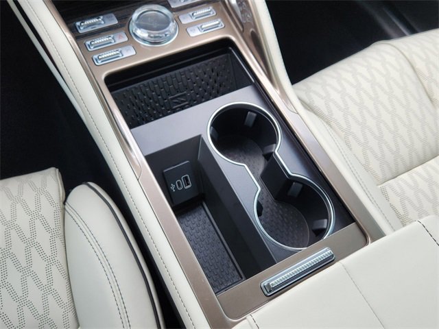 New 2024 Lincoln Nautilus Black Label w/ Jet Appearance Package (87T) image 20