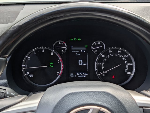 Used 2023 Lexus GX 460 Luxury w/ Sport Design Package AWD/4WD image 22