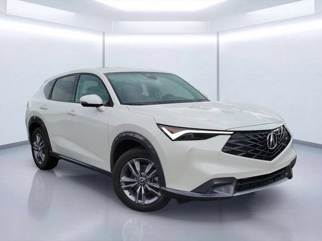 Certified 2025 Acura ADX FWD