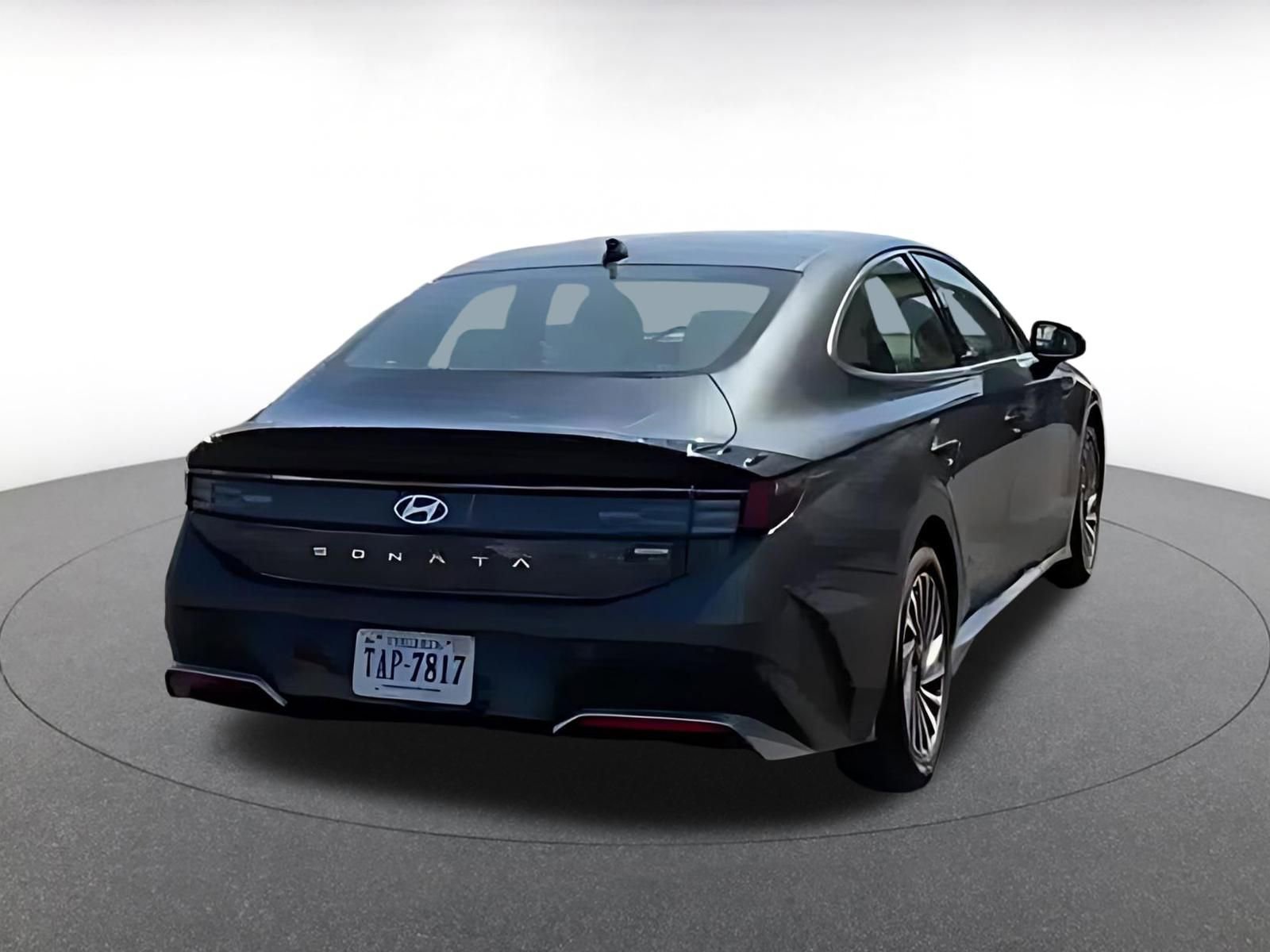 Used 2025 Hyundai Sonata SEL FWD image 8