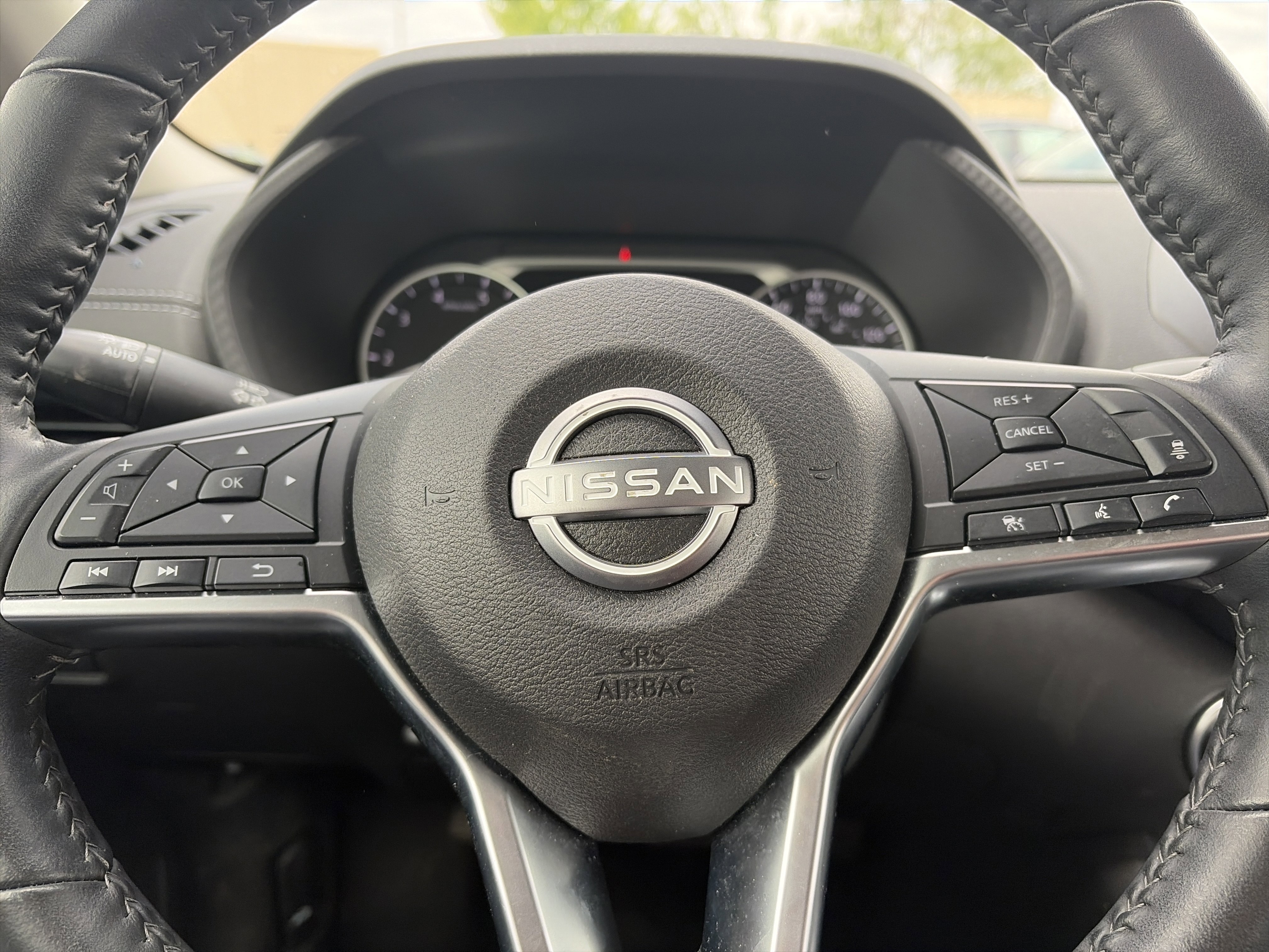 Used 2024 Nissan Sentra SV w/ All-Weather Package FWD image 20