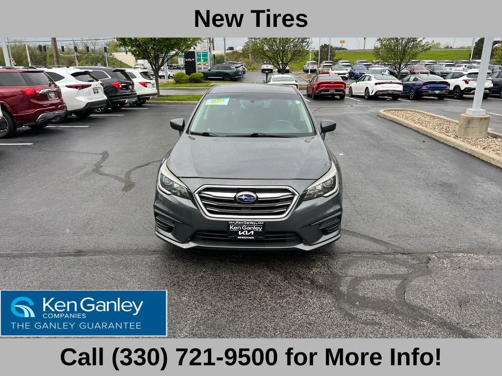 Used 2018 Subaru Legacy 2.5i Premium AWD/4WD image 4