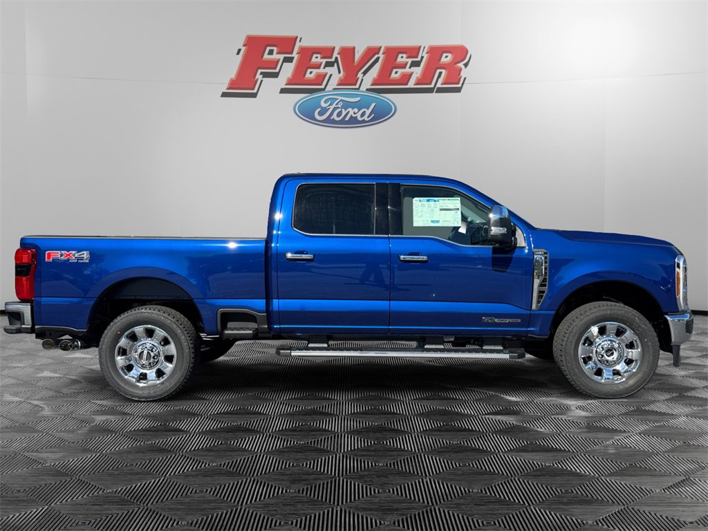 New 2026 Ford F250 Lariat w/ Chrome Package image 8