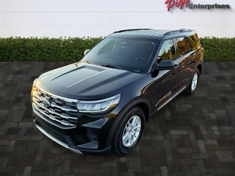 Used 2025 Ford Explorer Active image 6