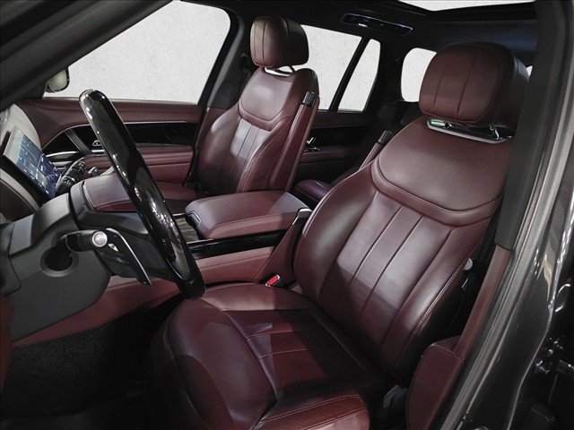 Certified 2023 Land Rover Range Rover SE AWD/4WD image 15