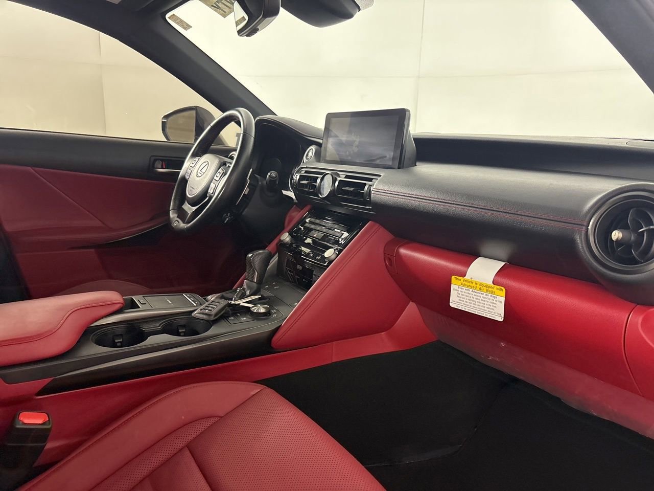 Used 2023 Lexus IS 350 F Sport RWD image 33
