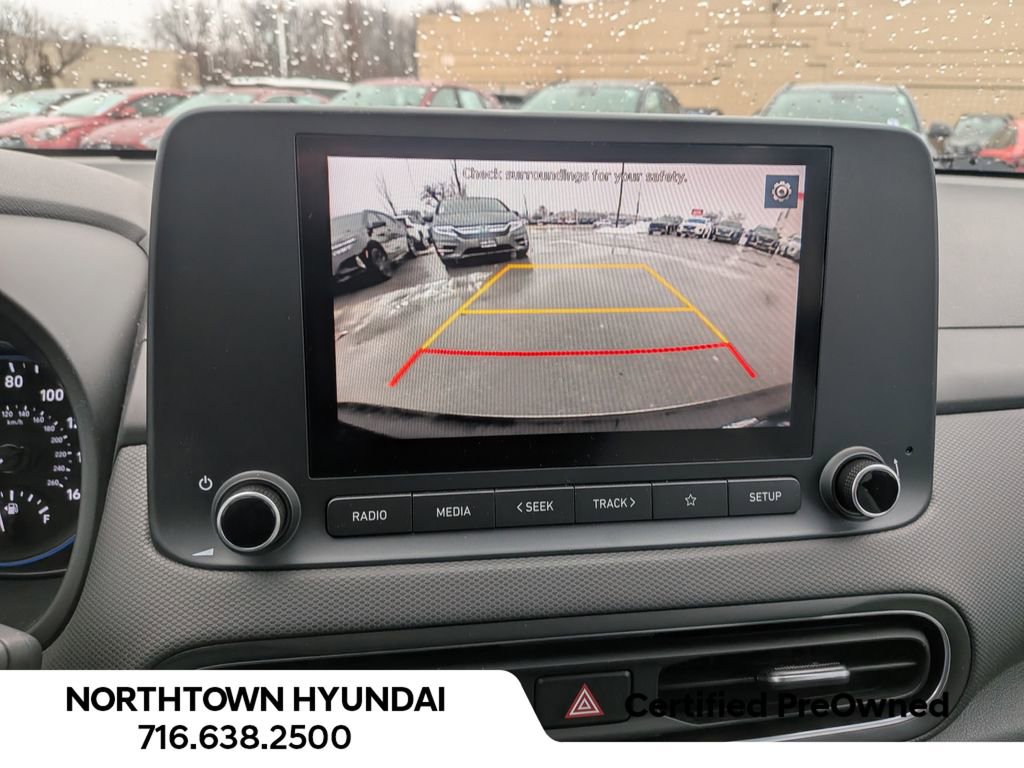 Certified 2023 Hyundai Kona SEL w/ Cargo Package image 20