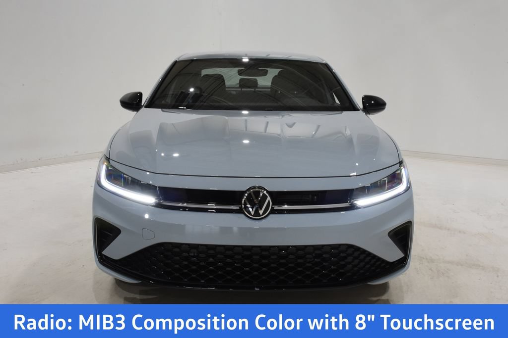 New 2026 Volkswagen Jetta Sport FWD image 2