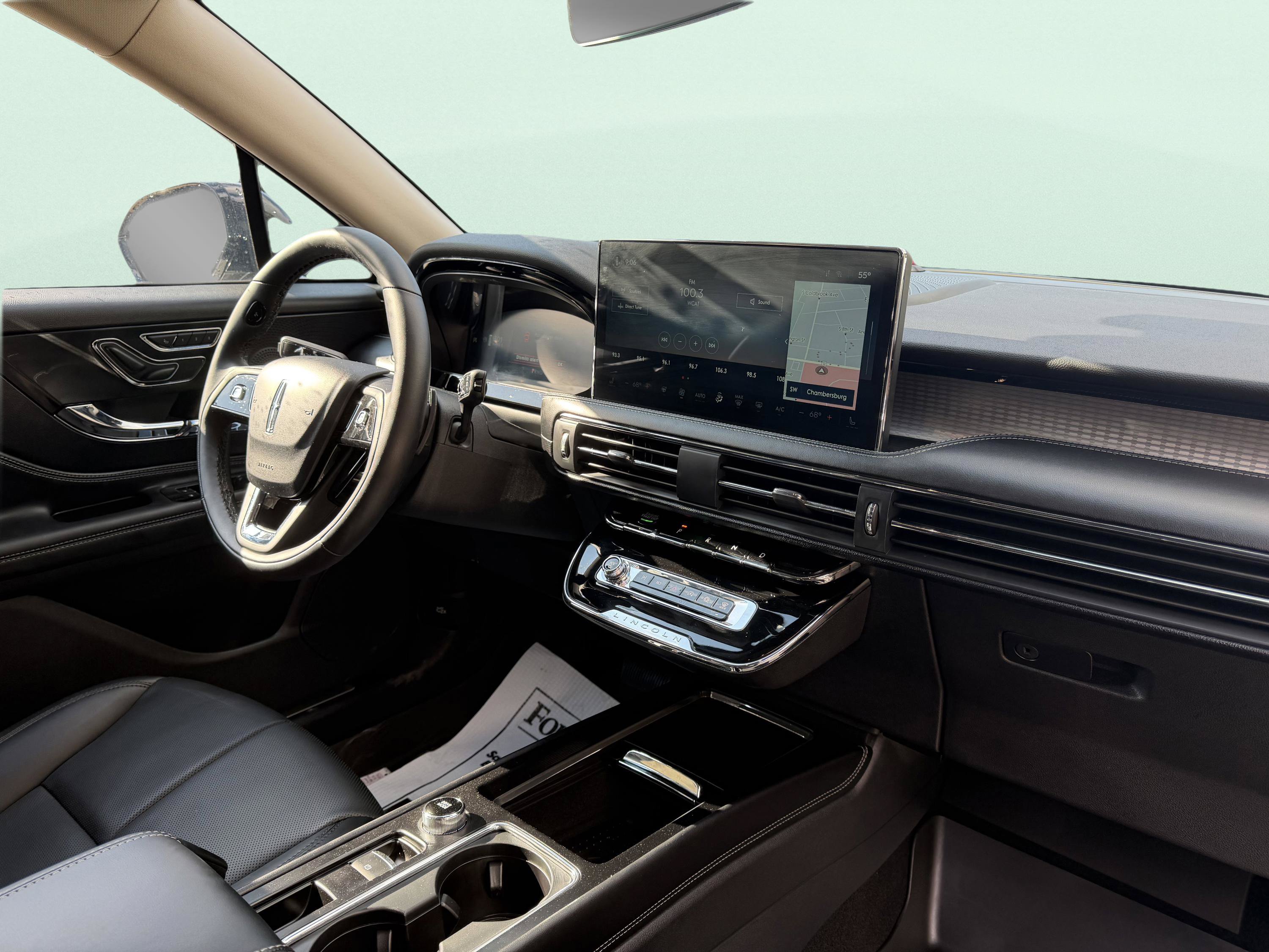 New 2026 Lincoln Corsair Premiere AWD/4WD image 28
