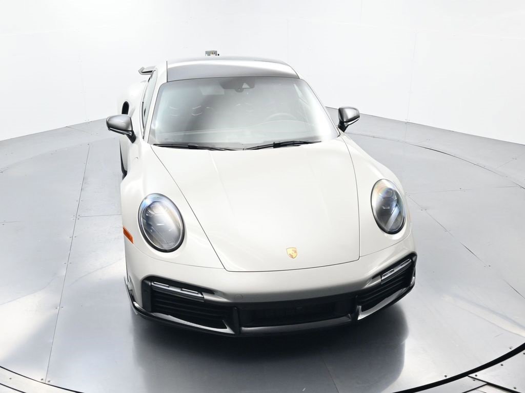 Used 2025 Porsche 911 Turbo S w/ Exterior Sport Package image 48