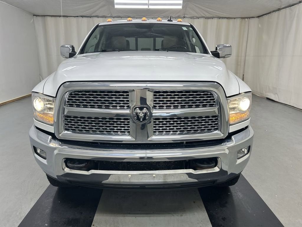 Used 2015 RAM 2500 Laramie AWD/4WD image 3