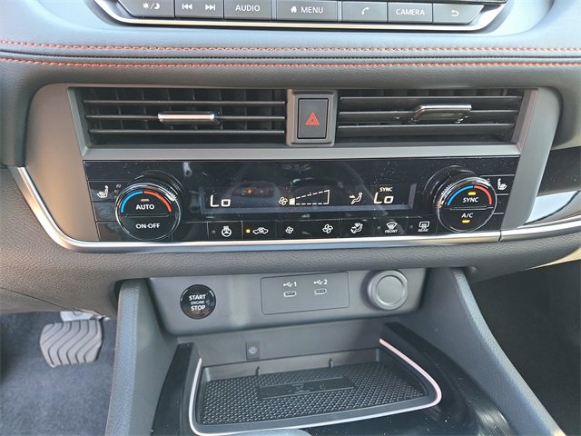 New 2026 Nissan Rogue SV w/ Rock Creek Premium Package image 28