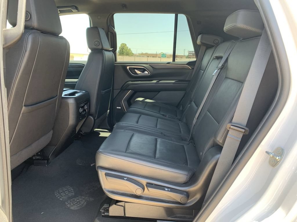 Certified 2024 Chevrolet Tahoe LT RWD image 23