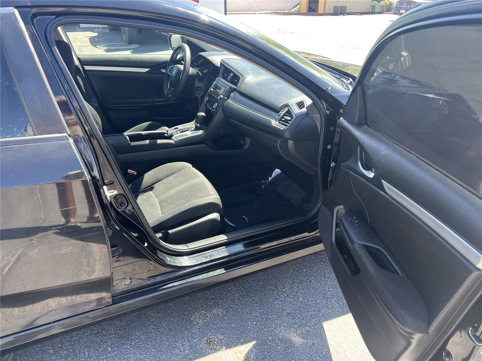 Used 2018 Honda Civic LX image 16