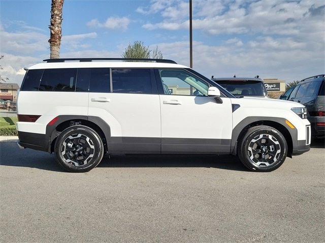 New 2026 Hyundai Santa Fe SEL image 25