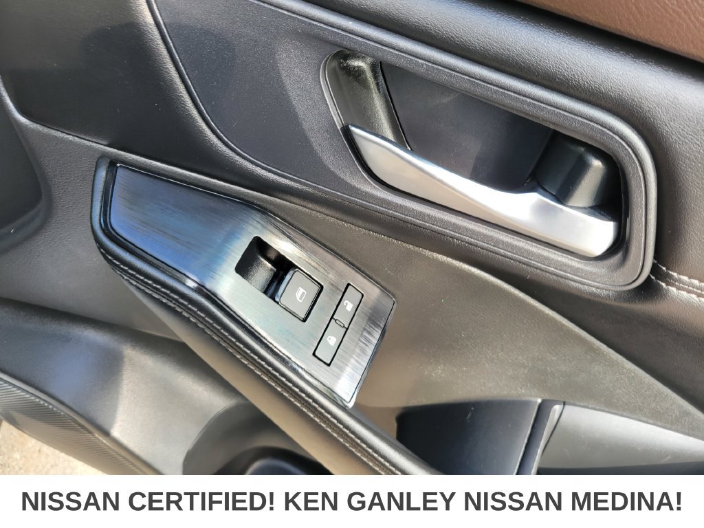 Certified 2023 Nissan Rogue SV w/ SV Premium B Package AWD/4WD image 53