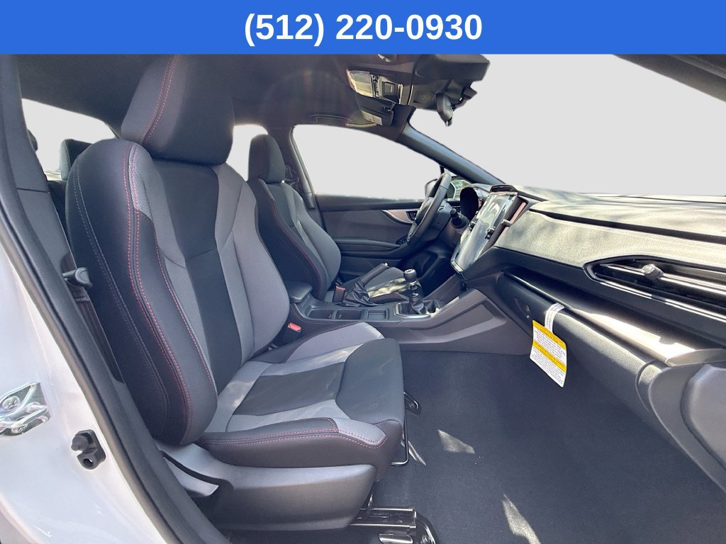 New 2026 Subaru WRX AWD/4WD image 34