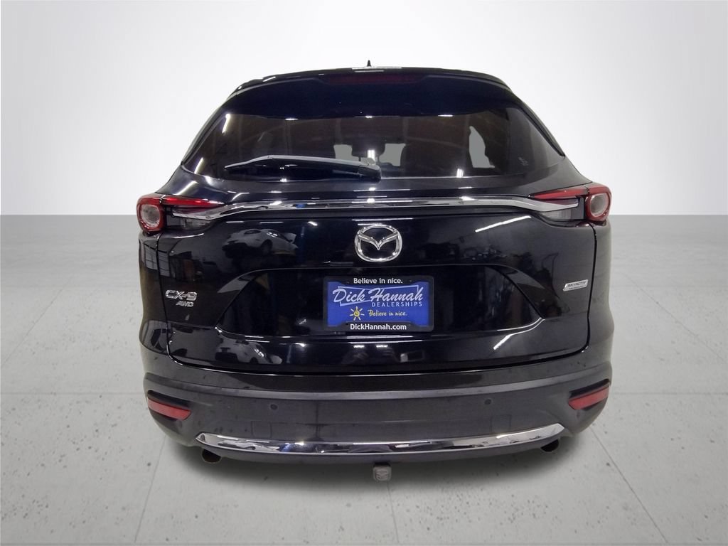 Used 2017 MAZDA CX-9 Signature AWD/4WD image 11