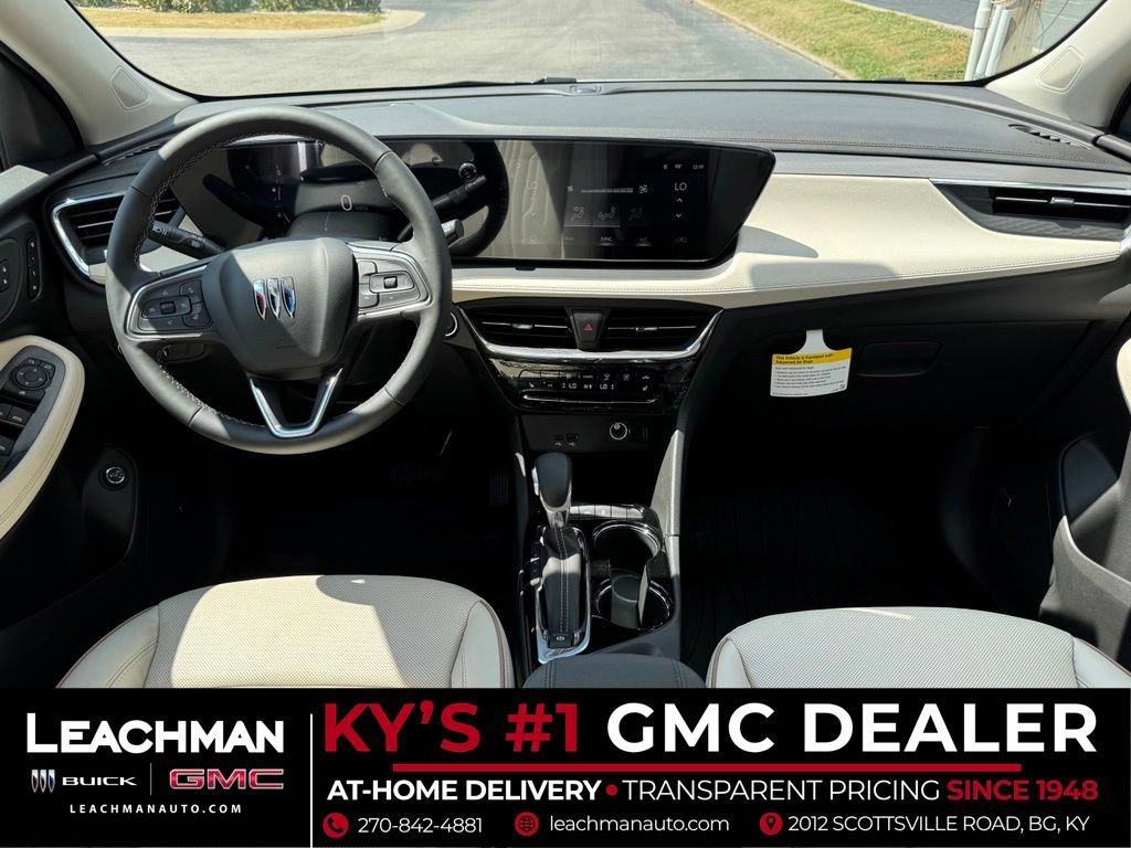 New 2026 Buick Encore GX Avenir w/ Avenir Technology Package FWD image 12