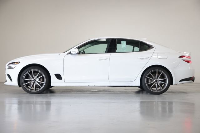 Used 2026 Genesis G70 2.5T AWD/4WD image 7