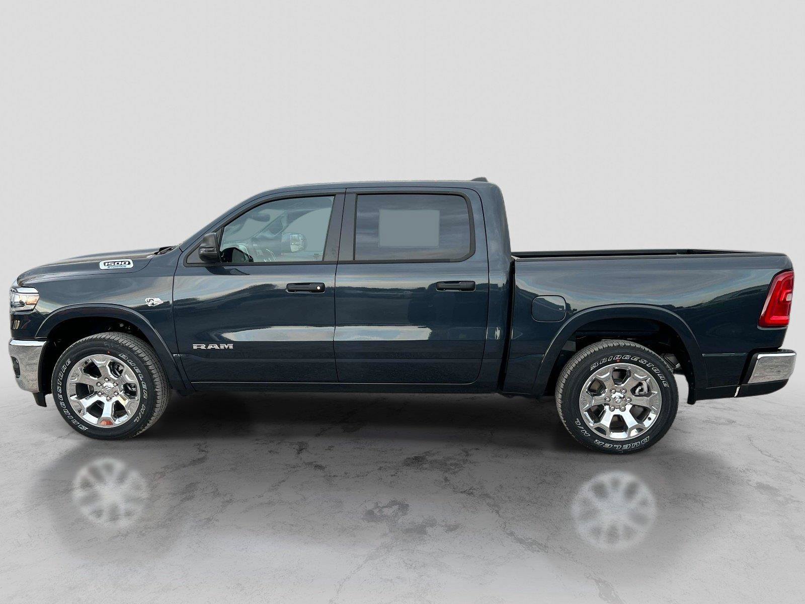 New 2026 RAM 1500 Big Horn AWD/4WD image 8