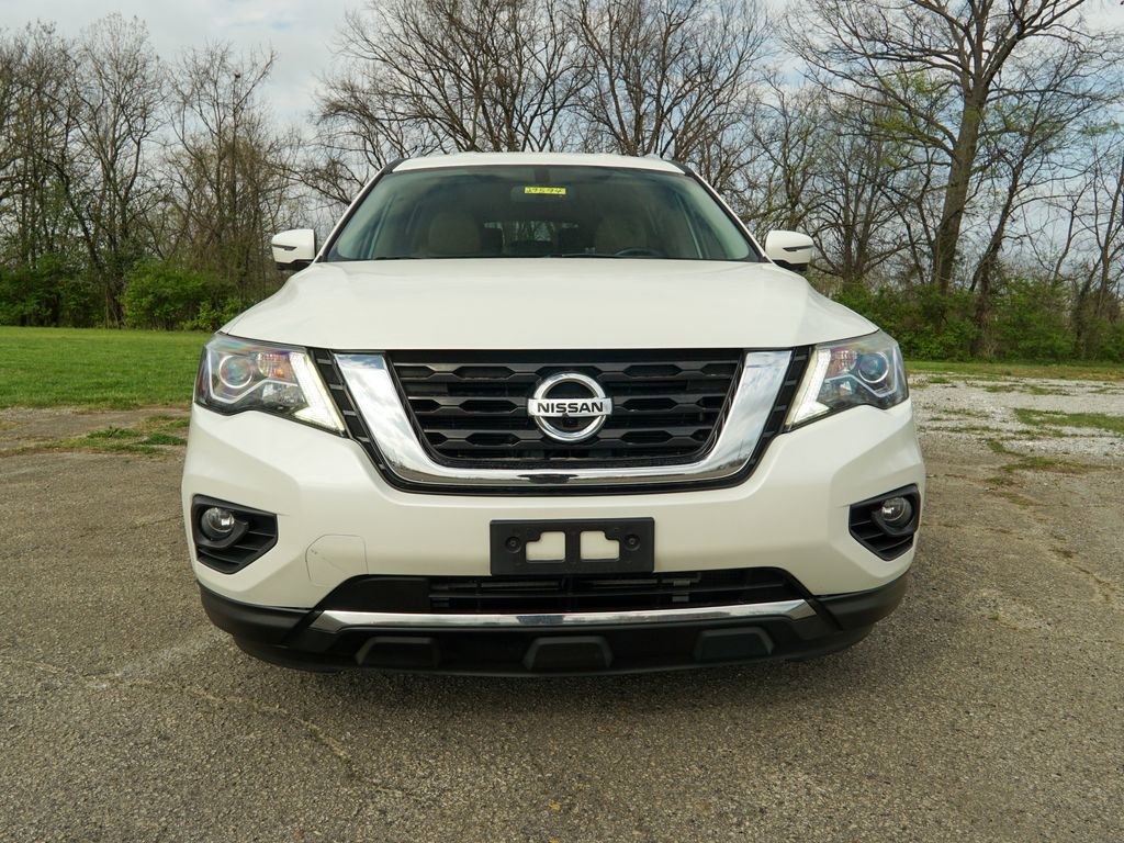 Used 2019 Nissan Pathfinder SL image 7