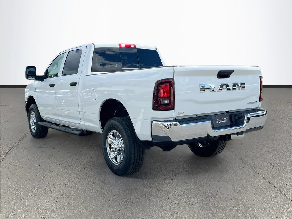 New 2026 RAM 2500 Tradesman AWD/4WD image 5
