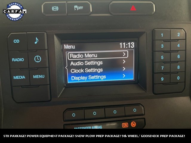 Used 2017 Ford F350 XL w/ STX Appearance Package image 23