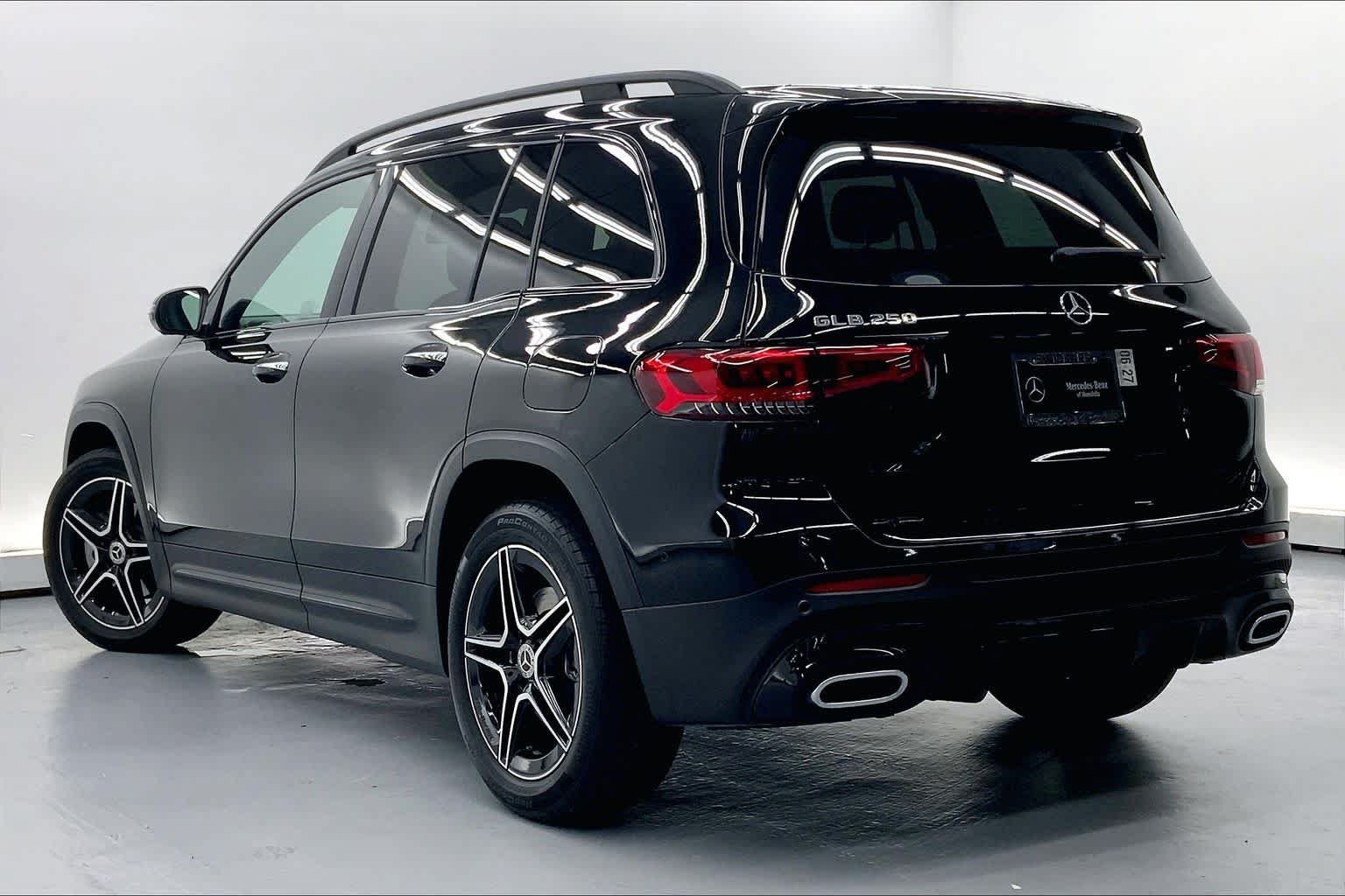 Certified 2023 Mercedes-Benz GLB 250 image 2