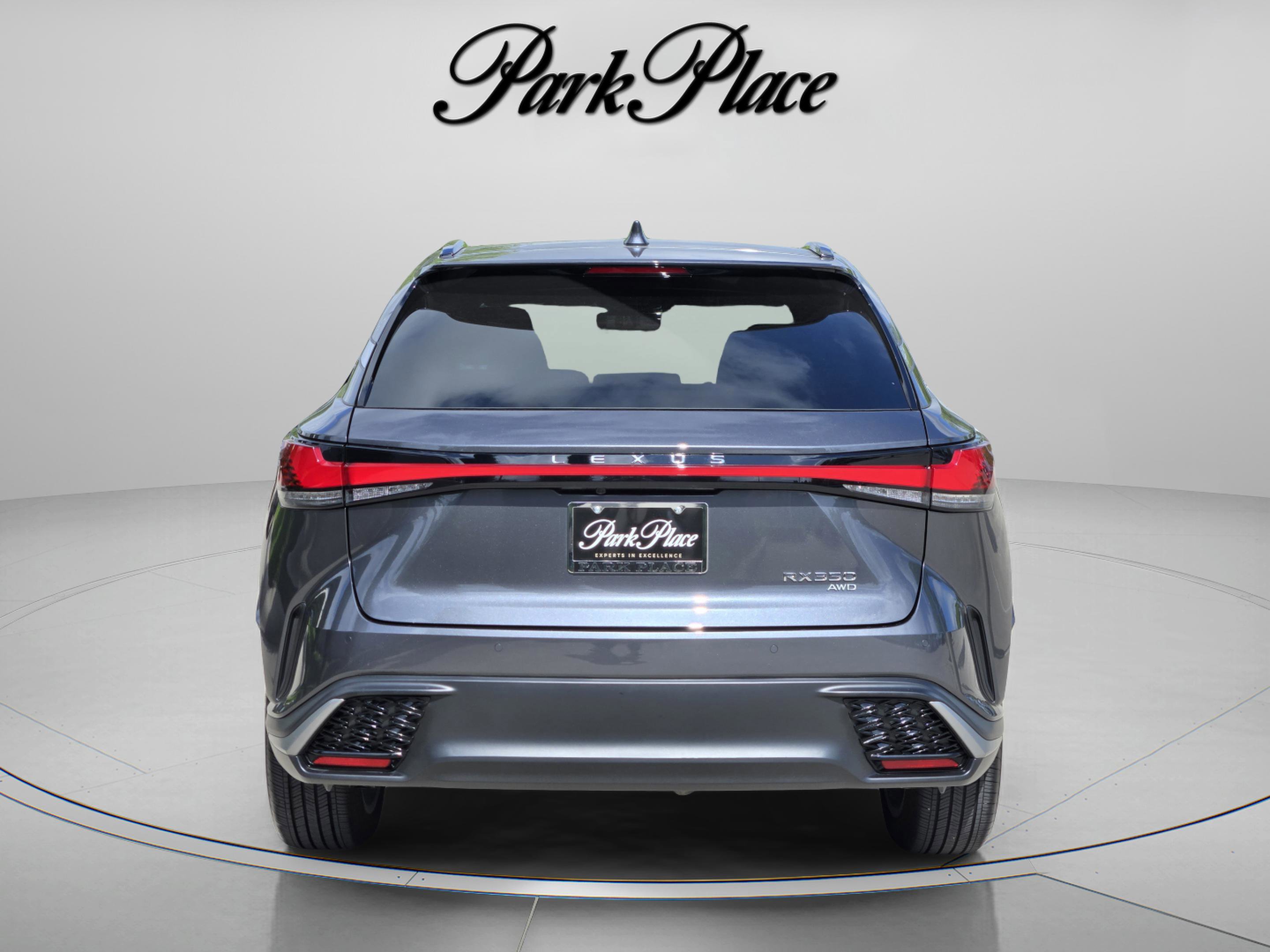 Used 2024 Lexus RX 350 F Sport w/ Convenience Package image 4