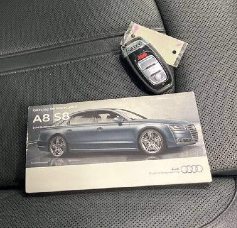 Used 2015 Audi A8 L 3.0T w/ Premium Package AWD/4WD image 43